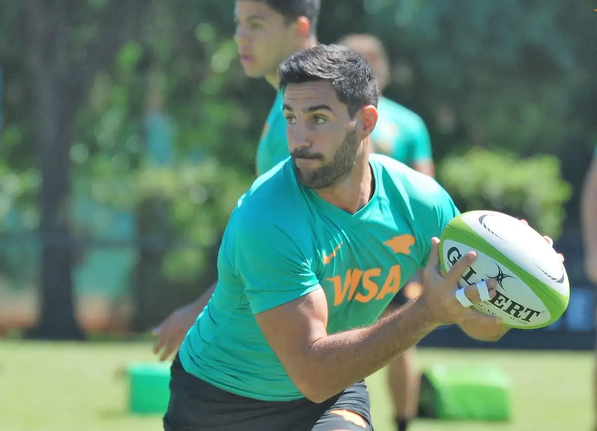 Jaguares hace su primer  ensayo frente a Uruguay