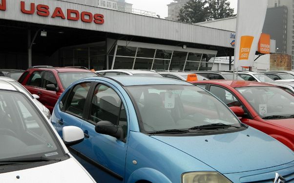 Entre Ríos: cayó la venta de autos usados  