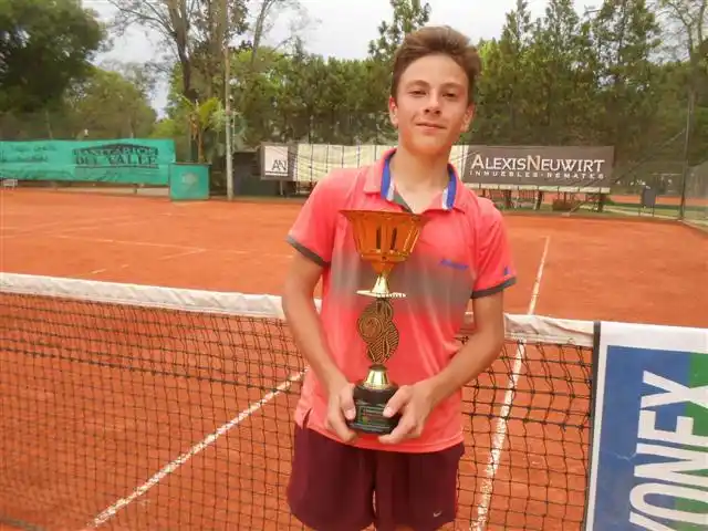 Tenis Abierto Nacional