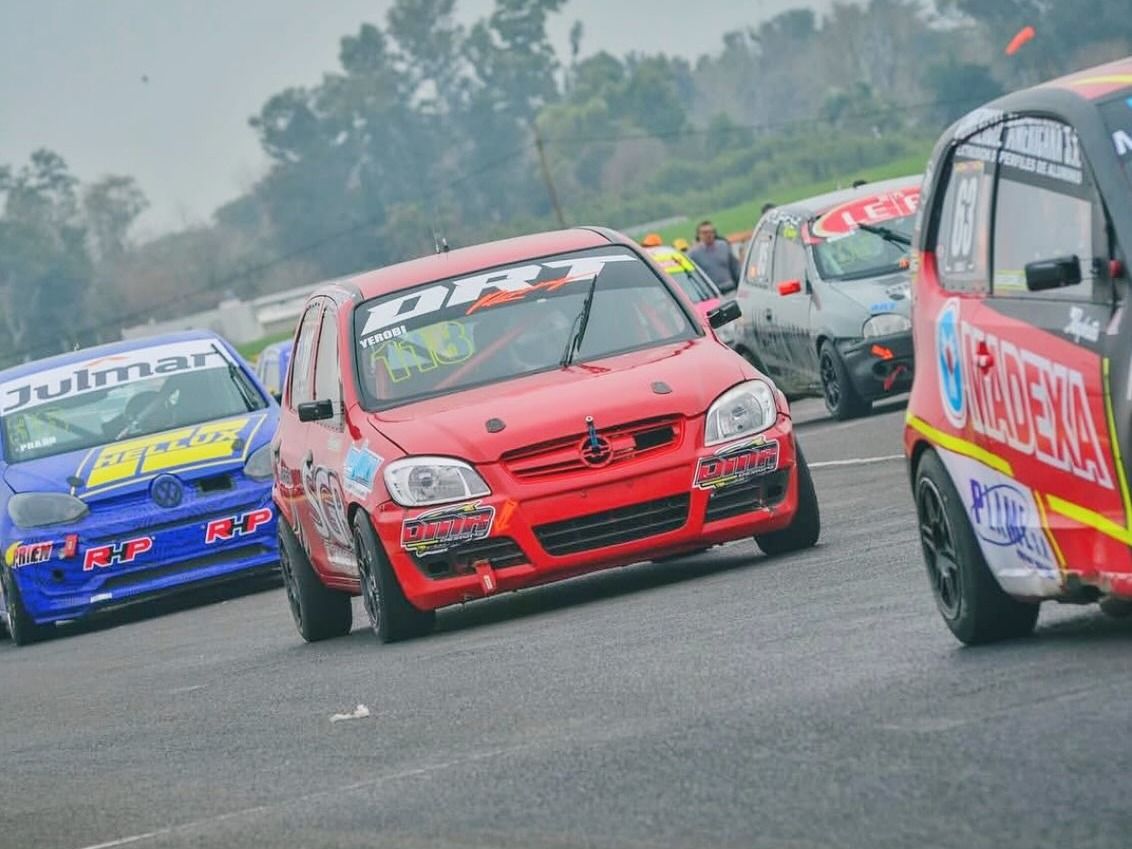 Las TZ correrán en el "Óvalo rafaelino" el  sábado 27 y domingo 28 de septiembre. Foto:Facebook Categorias TZ