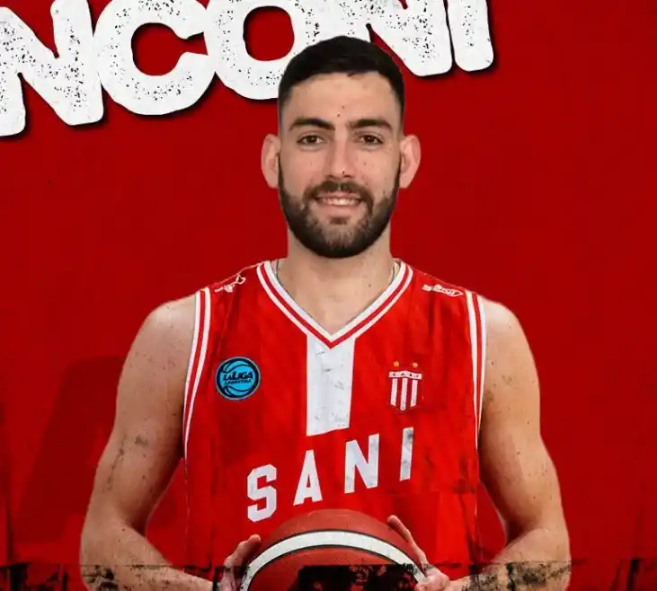 El pivote rionegrino llegó a San Isidro.