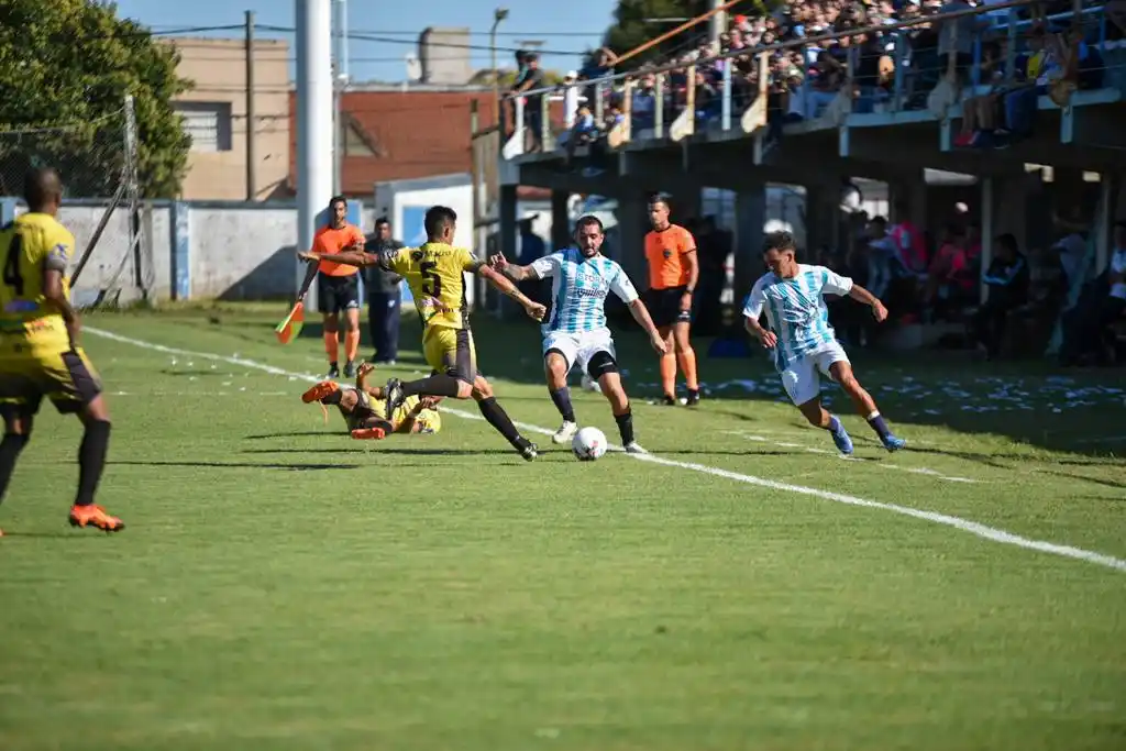Juventud jugará el domingo a las 16.30 en Salta frente a Juventud Antoniana