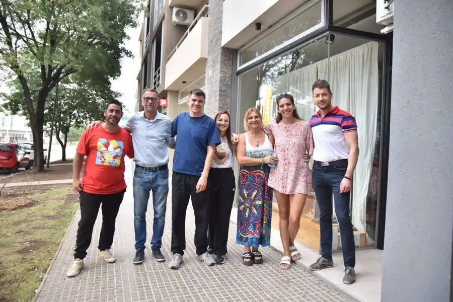 Verano en la ciudad: el viernes llega "Punto Sacripanti"