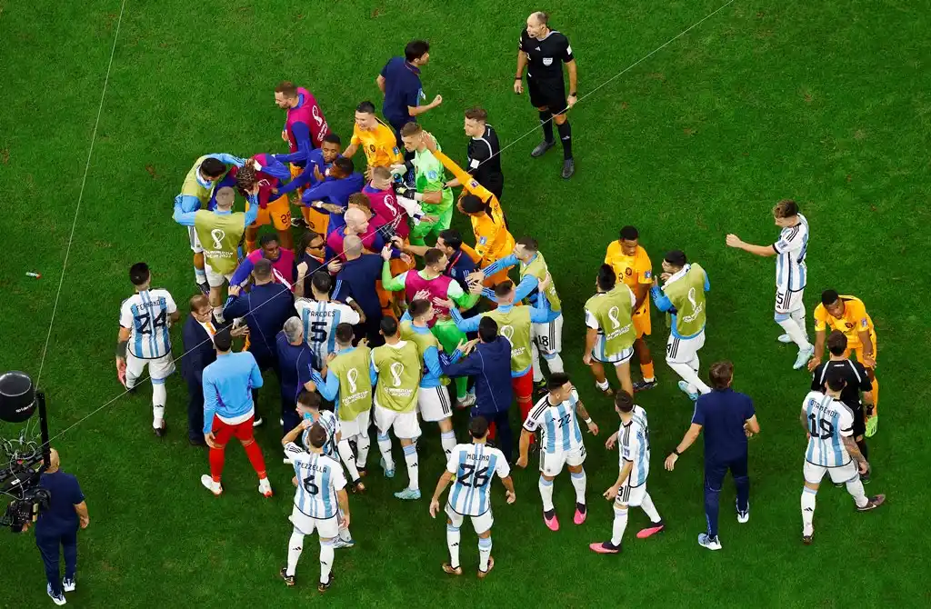 La FIFA abre un expediente contra la AFA