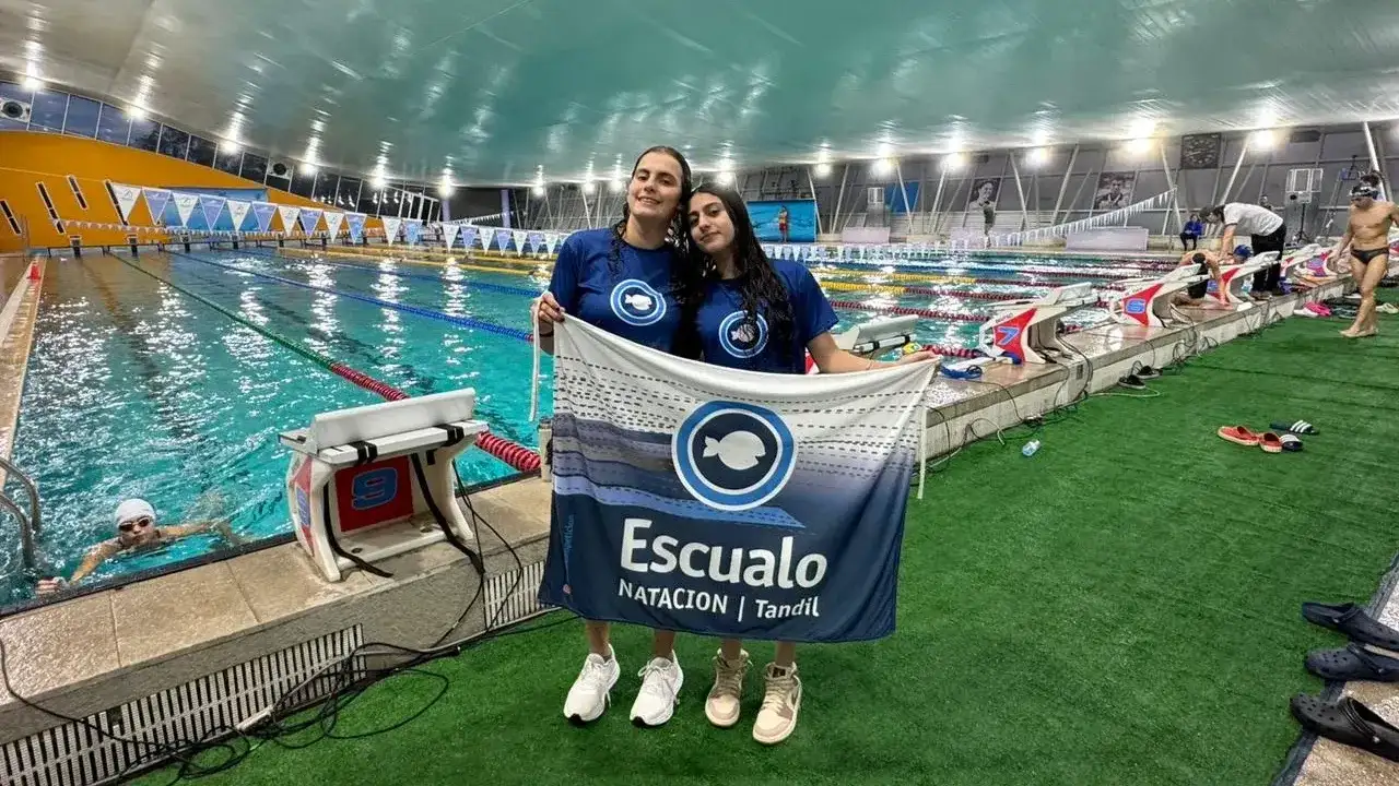 Escualo tiene presencia en Santiago del Estero.