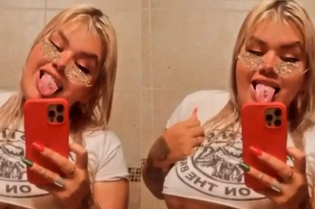Morena Rial mostró su cuerpo tras someterse a una cirugía estética