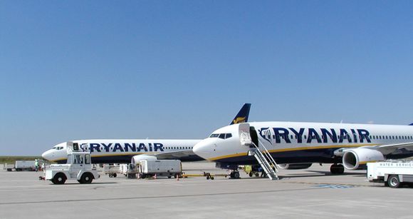 Ryanair volará a Ibiza desde Burdeos y Toulouse