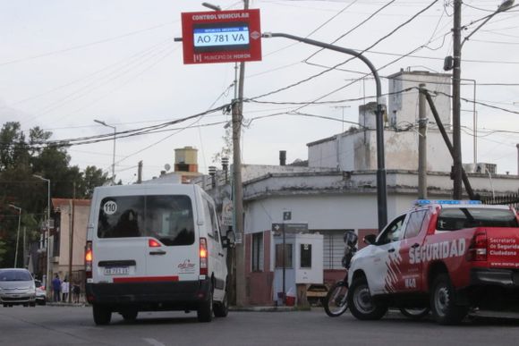 Ola de inseguridad: Contreras confirmó que colocarán lectores de patentes en los accesos a la ciudad