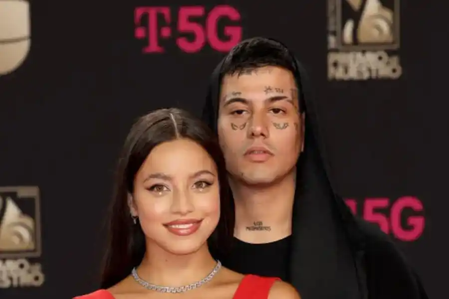 Emilia Mernes habló por primera vez tras los rumores de infidelidad de Duki: "Lloró toda la noche"