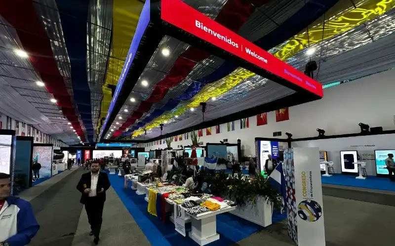 Crean Red Internacional de EMPRENDEDORES: integrada por 57 países