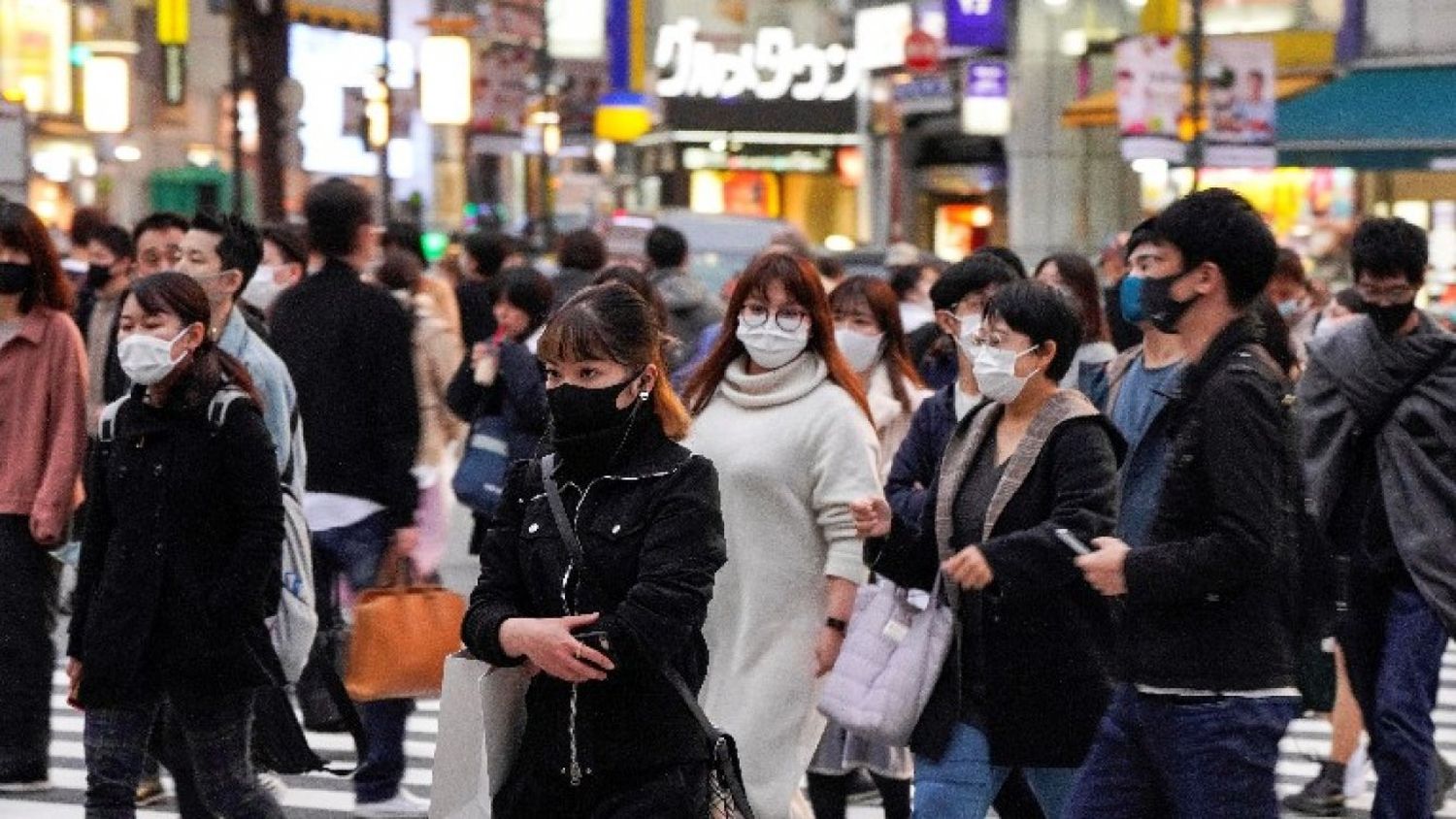 Estado de emergencia inminente en Tokio por la pandemia