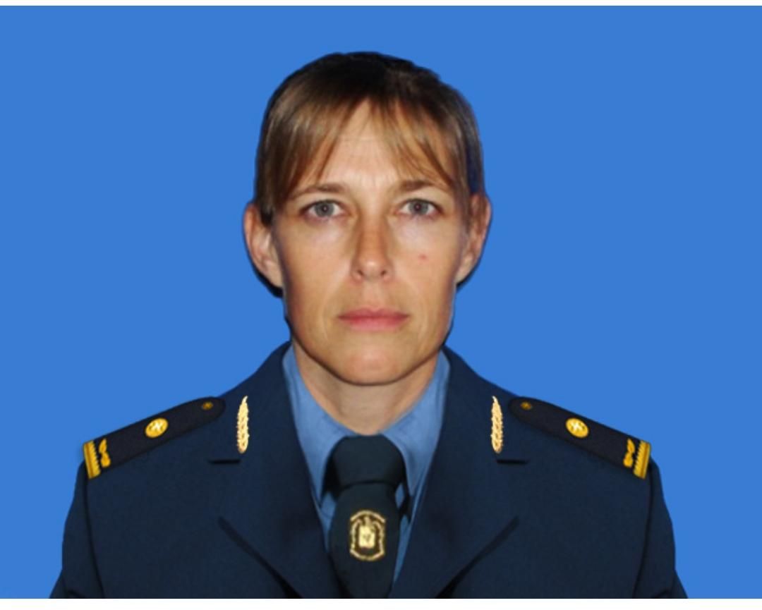 Subjefa. de Policía, C. Insp. G.Bruna