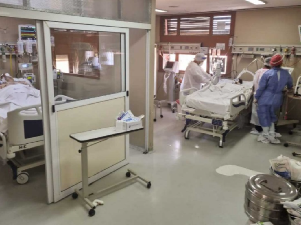 Se produjeron 281 muertos y 8.850 nuevos casos en las últimas 24 horas