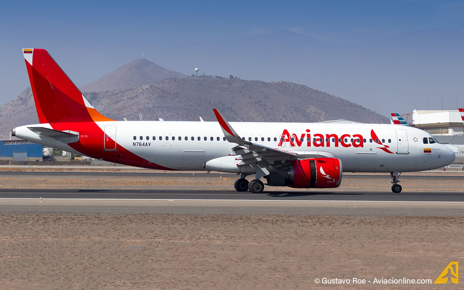 Avianca unirá a Bogotá con Tegucigalpa-Palmerola y Cusco