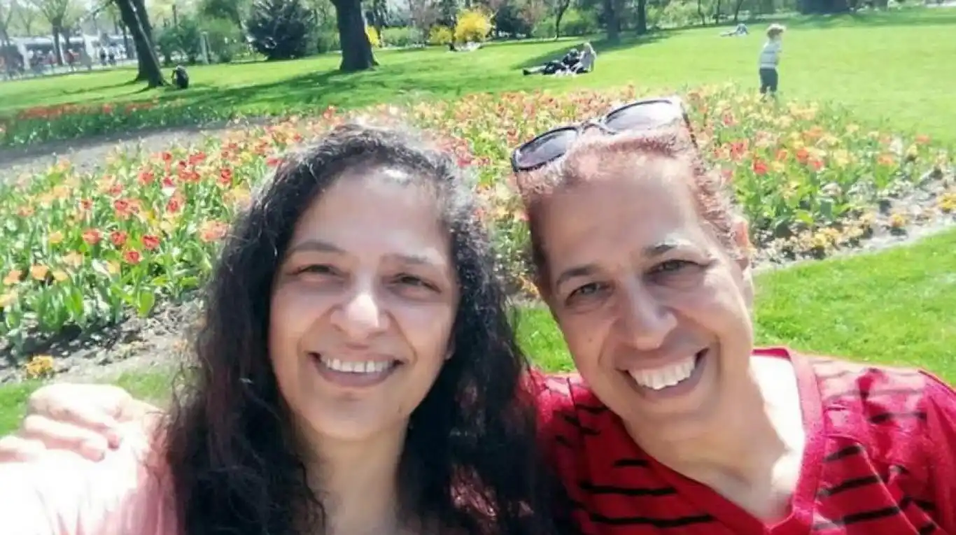 Dos turistas israelíes desaparecieron en Mendoza