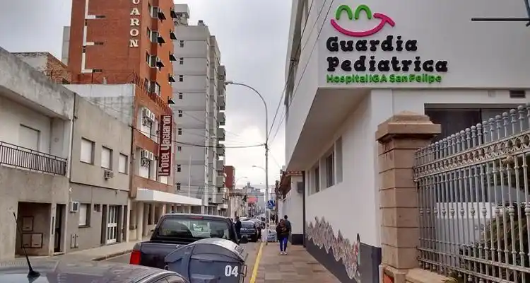 Falleció en San Nicolás bebé de 15 meses del barrio La Tosquera