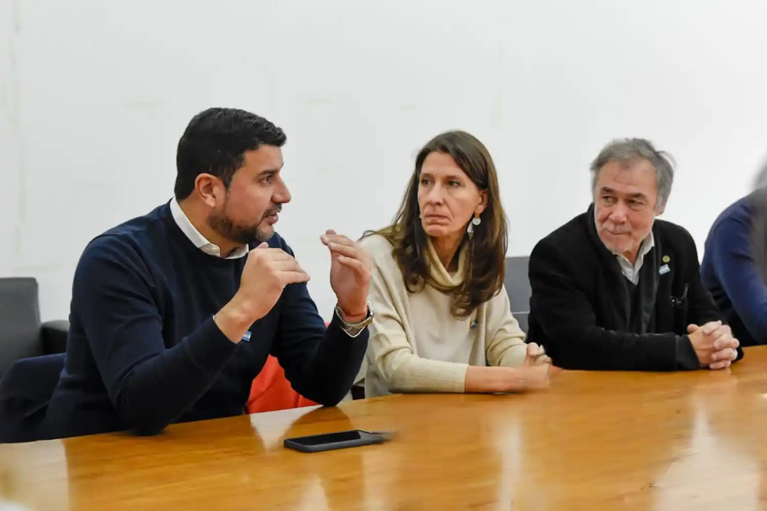 Cleri celebró la media sanción de la Ley de Regulación del Acompañamiento Terapéutico