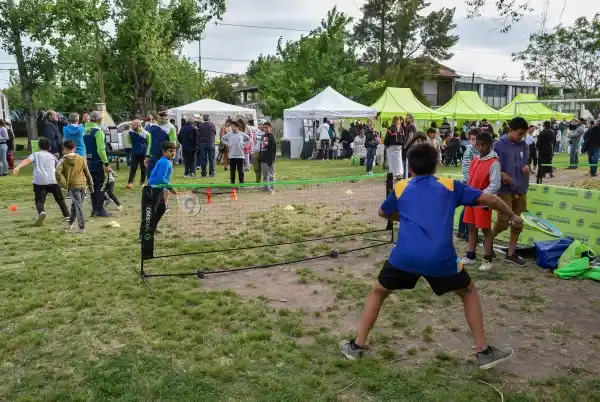 Este sábado se presentará un nuevo festival comunitario en la Plaza del Barrio San Luis