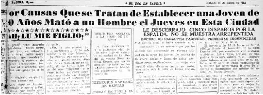 Si le erraba, tenía miedo de que la matara