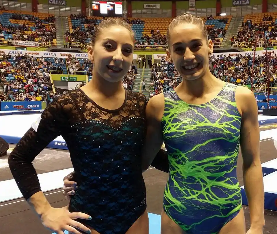 Belén Stoffel también va al Mundial