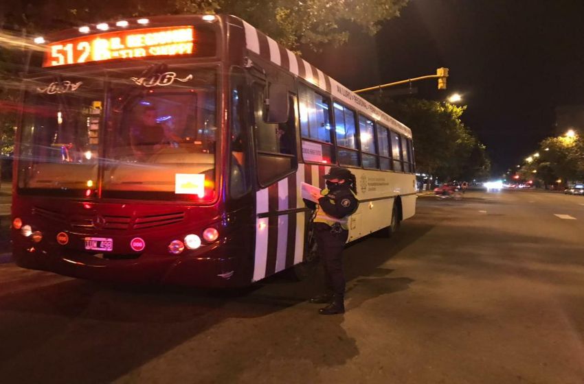 Labraron más de 100 actas y detuvieron a siete personas en Mar del Plata