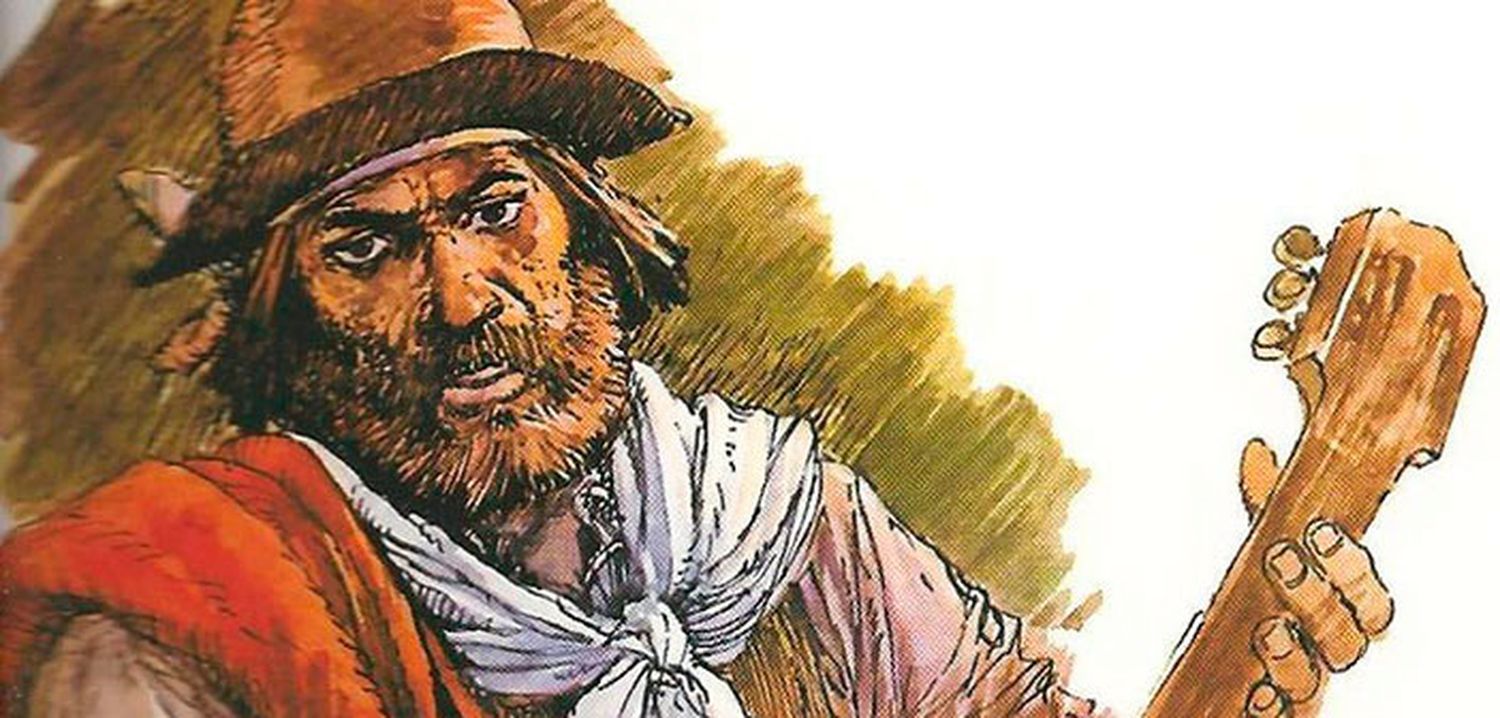 El secreto escondido del Martín Fierro