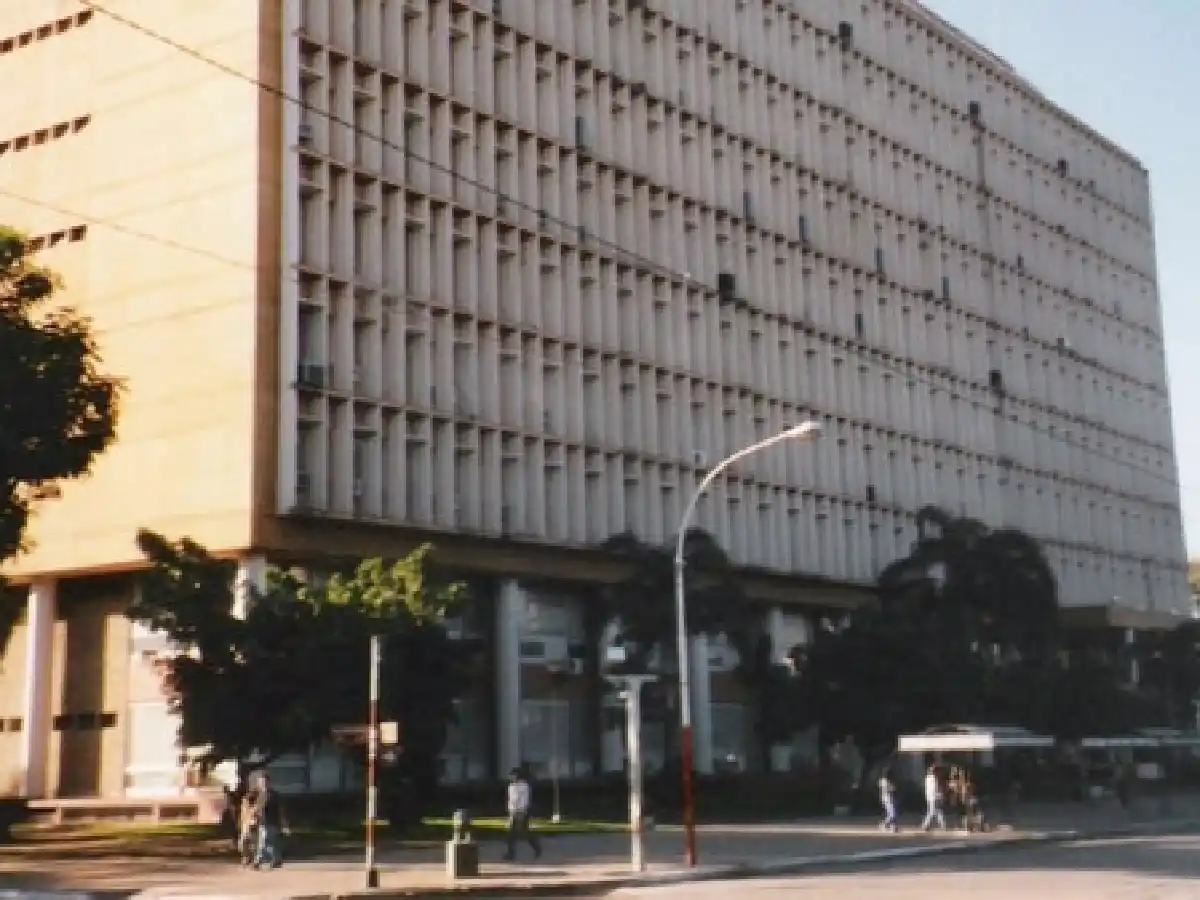Allanaron dependencias de la Gobernación de Chaco 
