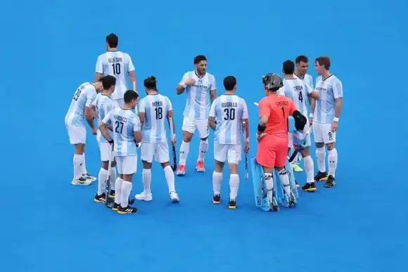 Los Leones lucharon, pero fueron derrotados por Australia