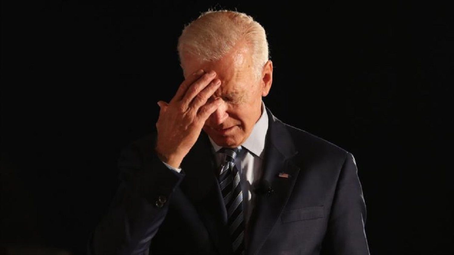 ¿SALUD MENTAL DE BIDEN EN TELA DE JUICIO? Encuesta revela esta cruel realidad