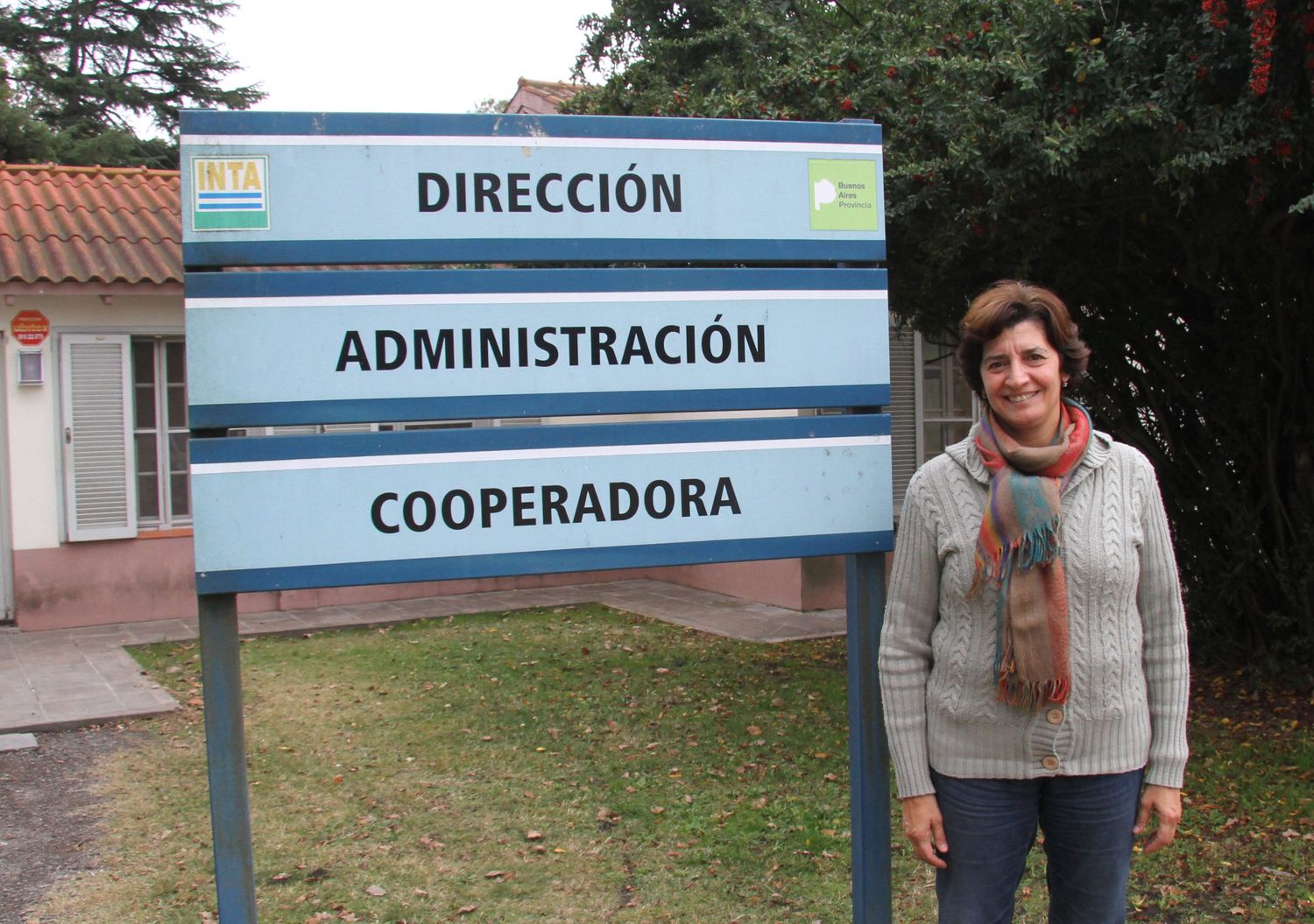 Paula Pérez Maté: una directora de la casa