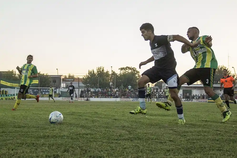 Para Gimnasia fue derrota y clasificación