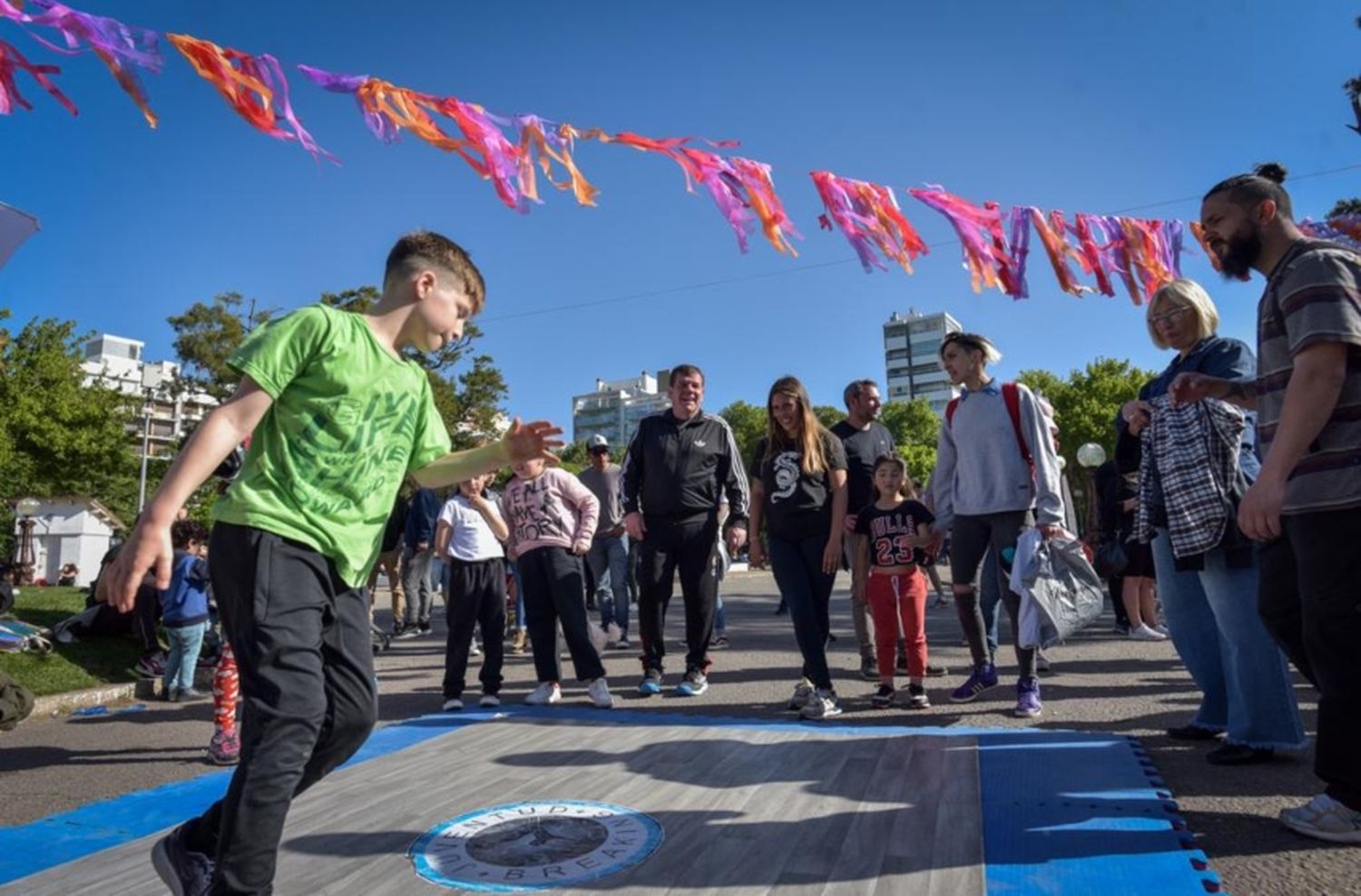 Casi 20 mil personas disfrutaron del Festival Flama