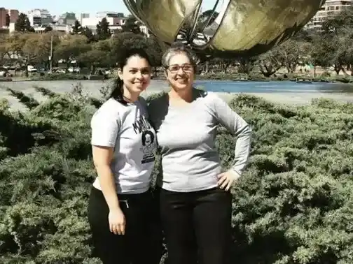 Asesinaron a una turista brasileña en plena calle Corrientes: la estremecedora carta de su hija