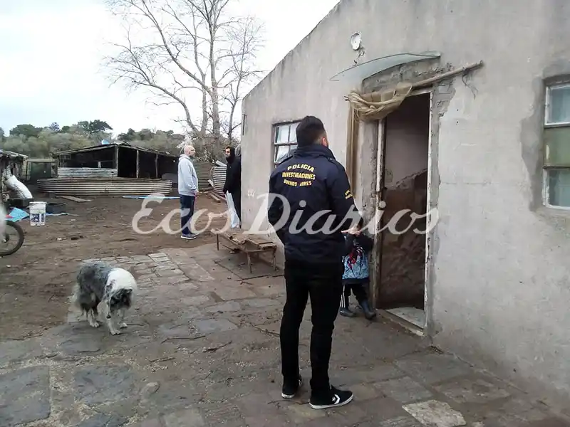 Ofrecían a la venta por Internet elementos robados en viviendas