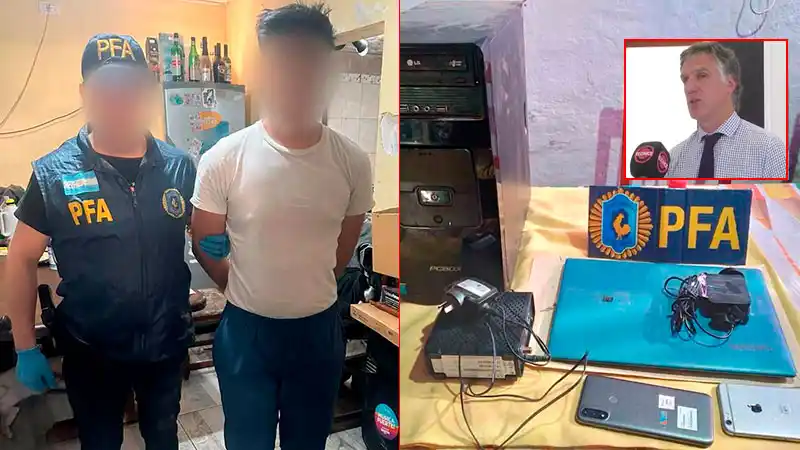 Investigan si el acompañante terapéutico detenido habría abusado de más víctimas