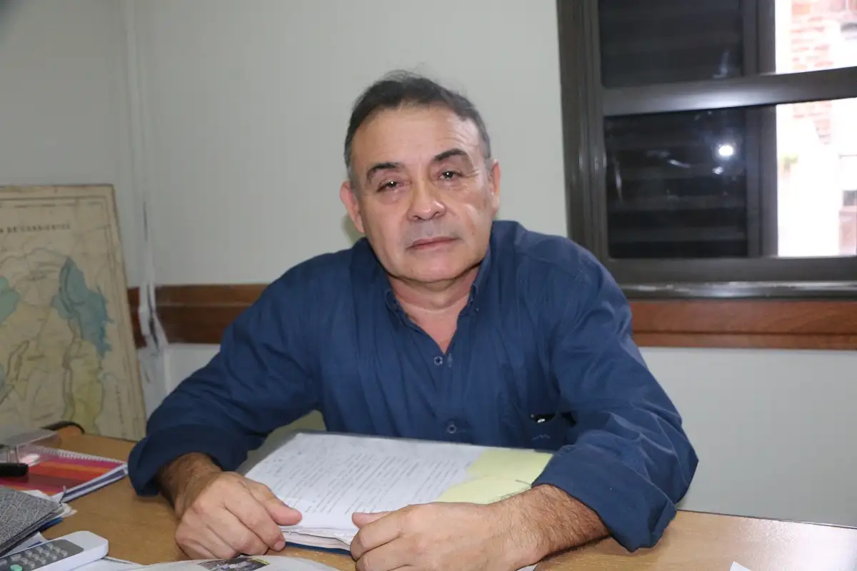 Daniel Berón: "El vecino de Gualeguaychú emitió un voto racional"