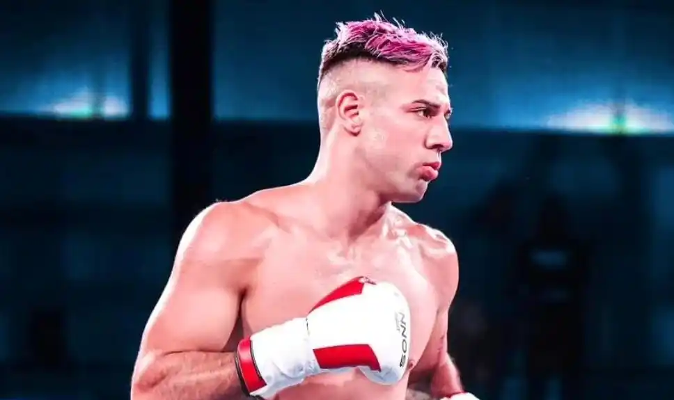 Lucas Bastida peleará en Rusia por el Título Mundial Oro de la AMB ante Sosulin