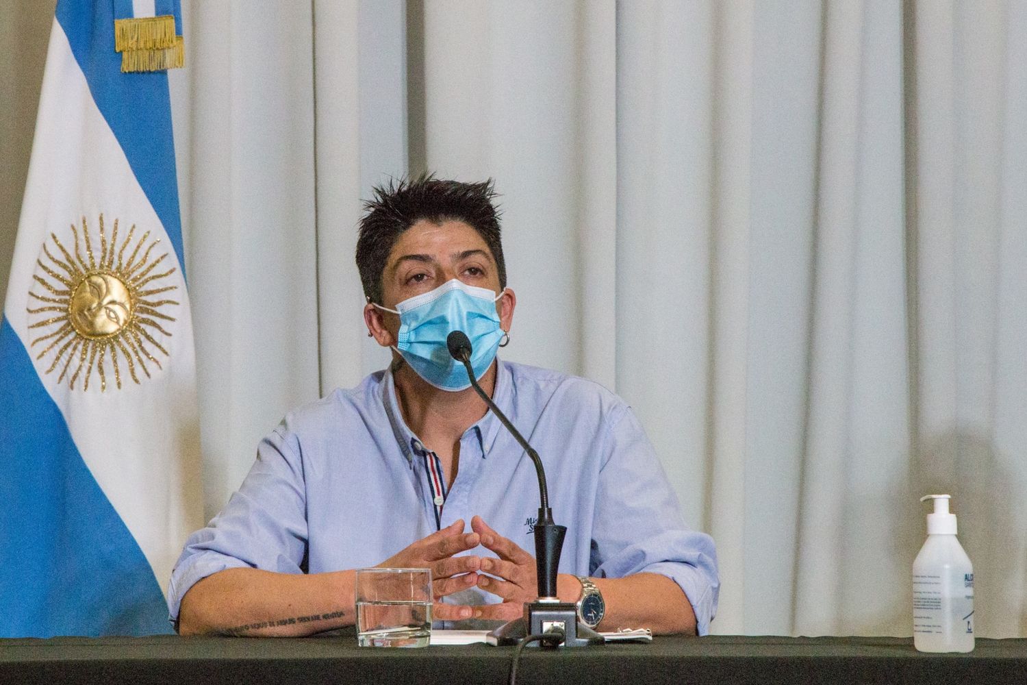 El martes comienza la vacunación por Covid-19 a niños y niñas de Entre Ríos
