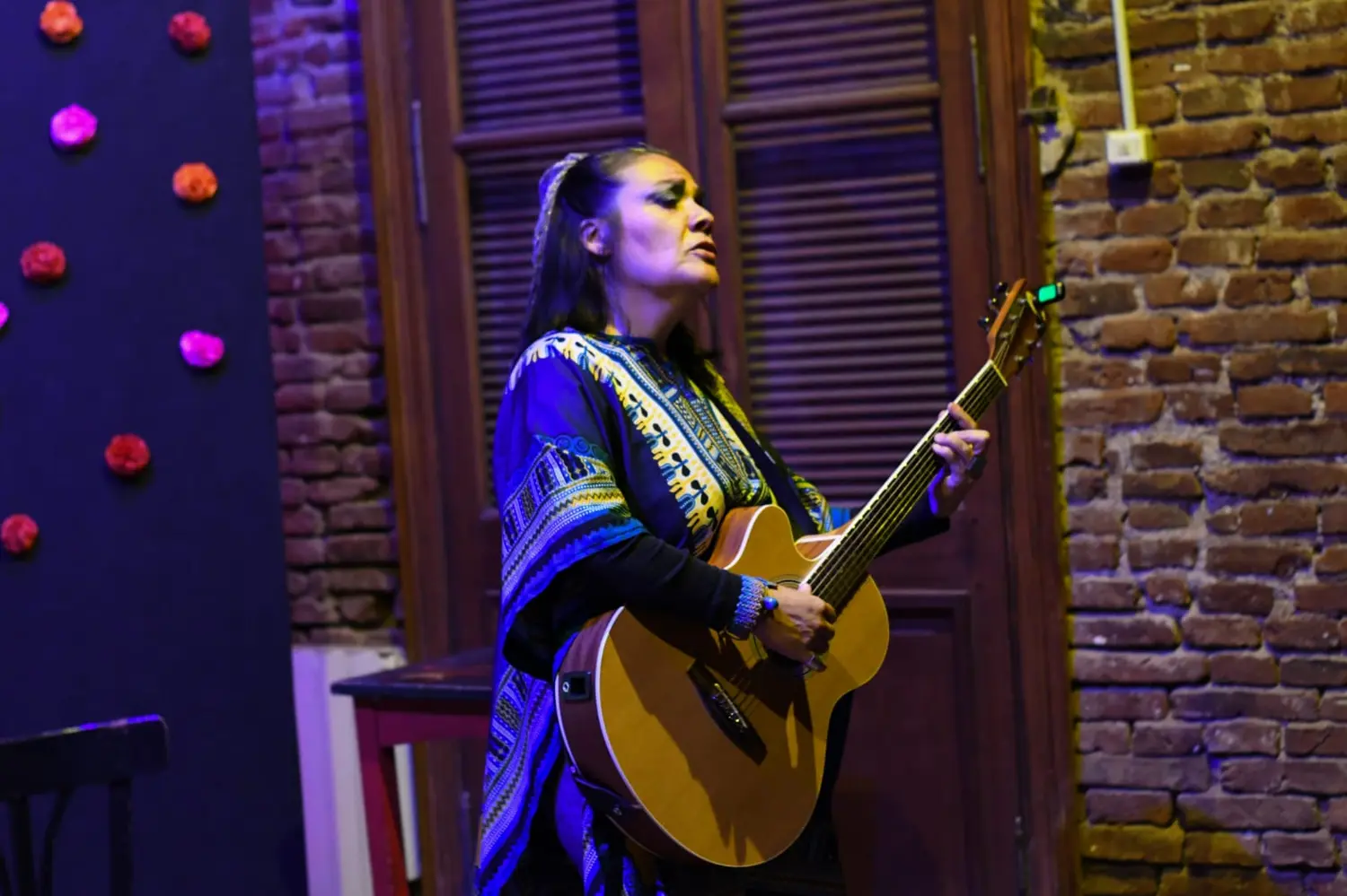 La cultura mexicana copó La Casona
