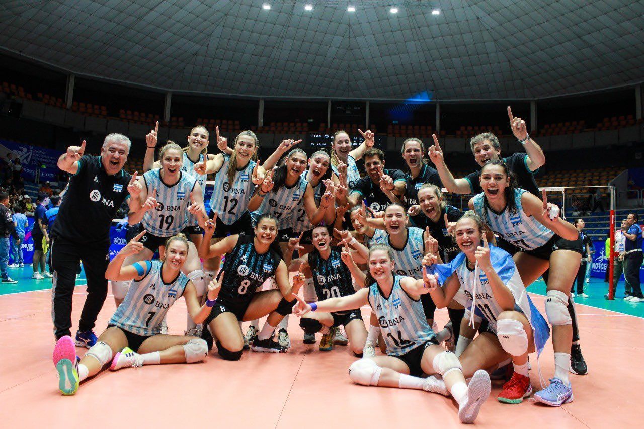 Las Panteras son bicampeonas
de la Copa Panamericana
