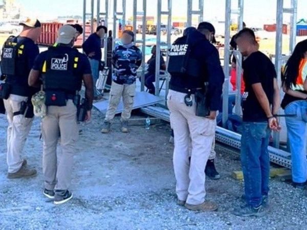 Megaoperativo en Estados Unidos: casi 500 surcoreanos detenidos en una planta de Hyundai tras una redada