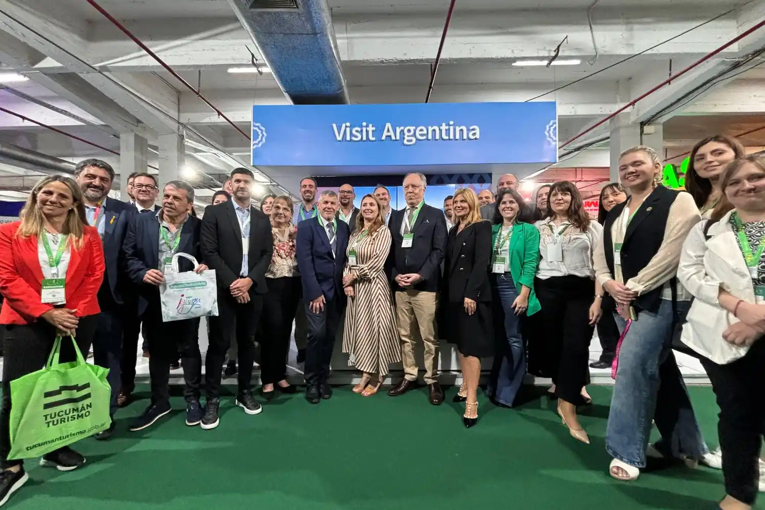 Entre Ríos busca abrir un nuevo mercado turístico en Paraguay