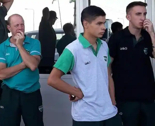 Torneo Federal de basquet postergado
y por ende B.H. no juega ante Neptunia