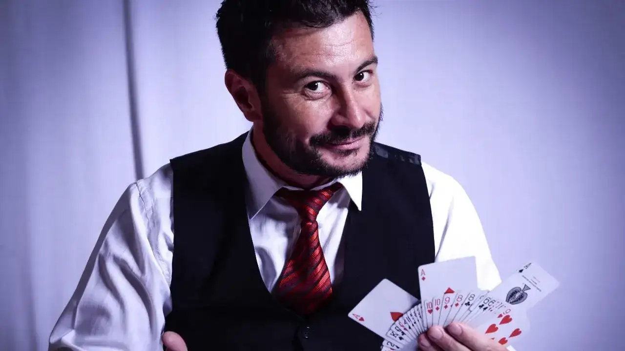 Ariel Domínguez, el protagonista del Mano a mano.