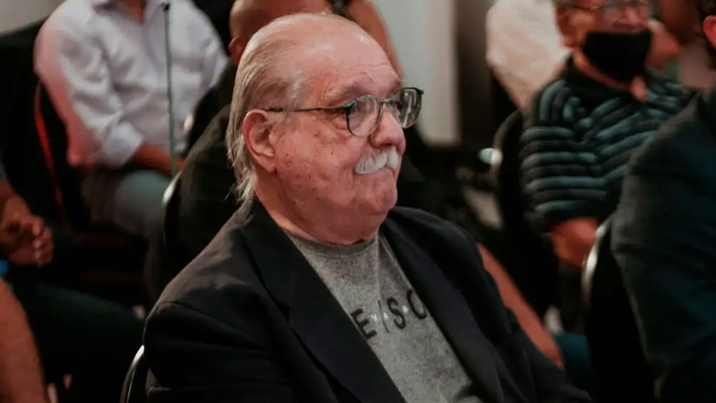Murió el presidente de la Federación Argentina de Boxeo