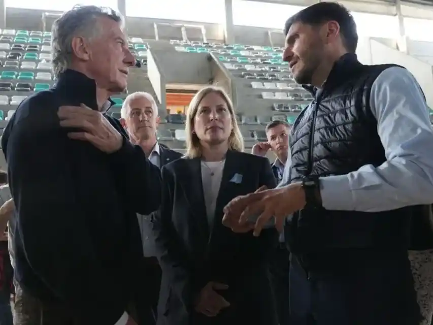 La obra tendrá un gran impacto para el deporte santafesino una vez finalizada.