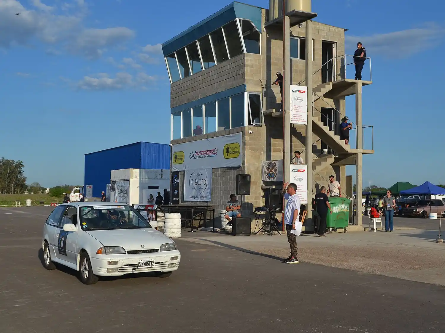 Gualeguay vivió una jornada histórica con la primera edición de las “6 Horas de Gualeguay”