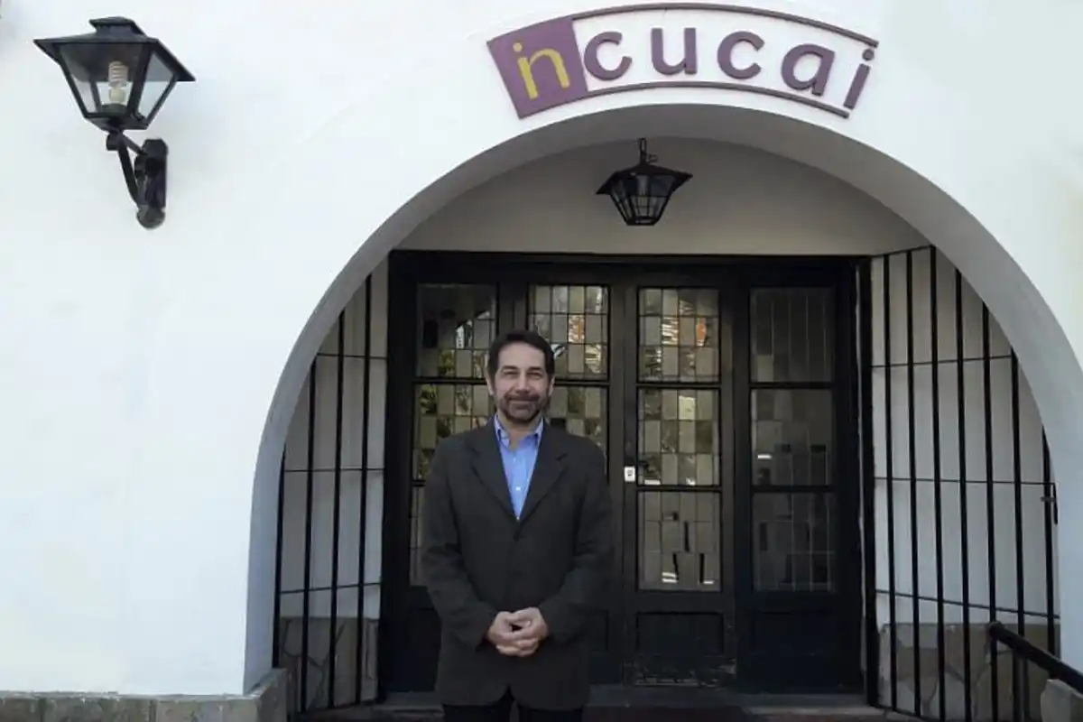 Designan a un médico entrerriano como vicepresidente del Incucai