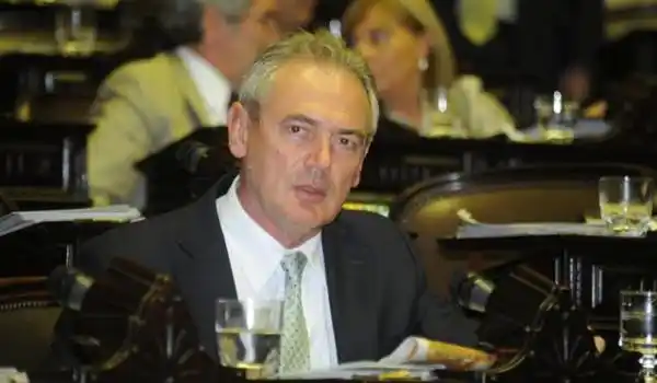 Benedetti reclama una “posición firme del gobierno” contra una nueva Botnia