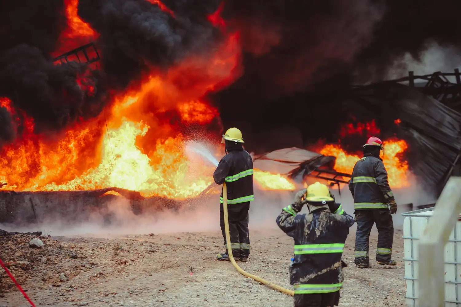 incendio ex resyder from arg parque industrial - 6